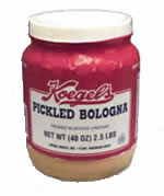 Koegel Pickled Bologna